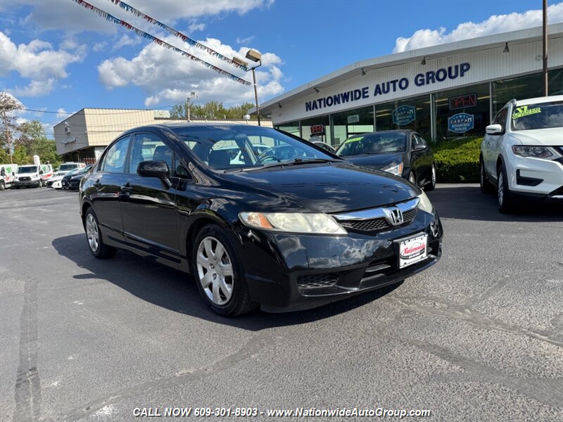 2011 Honda Civic LX  