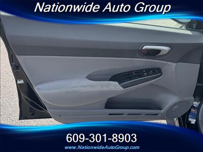 2011 Honda Civic LX - Photo 14 - East Windsor, NJ 08520