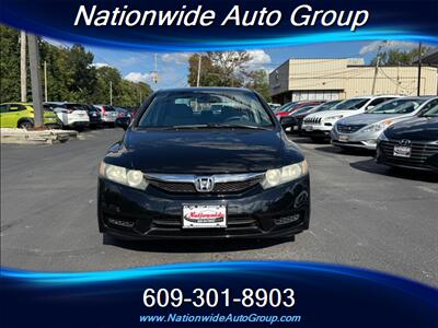 2011 Honda Civic LX - Photo 4 - East Windsor, NJ 08520