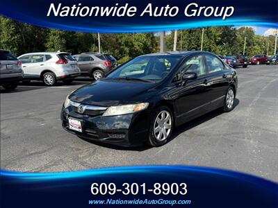 2011 Honda Civic LX - Photo 5 - East Windsor, NJ 08520