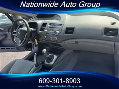 2011 Honda Civic LX - Photo 19 - East Windsor, NJ 08520