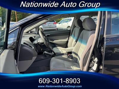 2011 Honda Civic LX - Photo 15 - East Windsor, NJ 08520