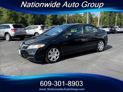 2011 Honda Civic LX - Photo 6 - East Windsor, NJ 08520