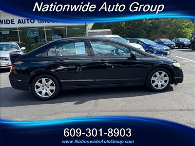 2011 Honda Civic LX - Photo 13 - East Windsor, NJ 08520