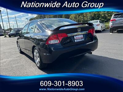 2011 Honda Civic LX - Photo 9 - East Windsor, NJ 08520