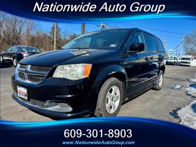 2013 Dodge Grand Caravan SXT  Wheel Chair Accessible - Photo 3 - East Windsor, NJ 08520