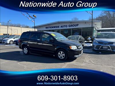 2013 Dodge Grand Caravan SXT  Wheel Chair Accessible Van