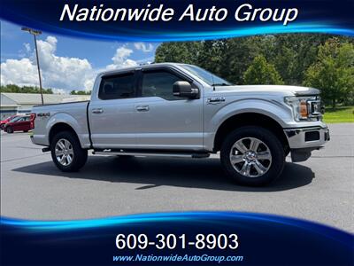 2019 Ford F-150 XLT - Photo 13 - East Windsor, NJ 08520