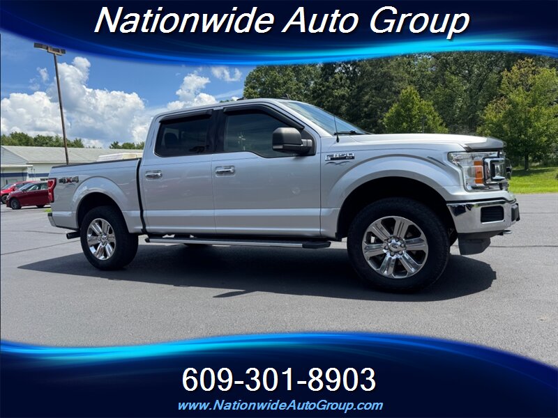 2019 Ford F-150 XLT - Photo 13 - East Windsor, NJ 08520
