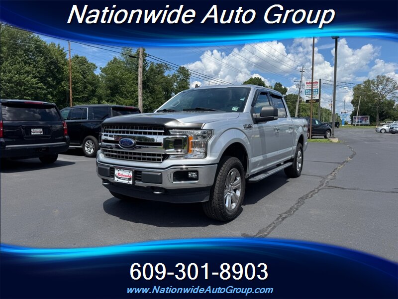 2019 Ford F-150 XLT - Photo 4 - East Windsor, NJ 08520