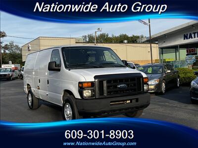 2012 Ford E-Series Van E-250   - Photo 2 - East Windsor, NJ 08520