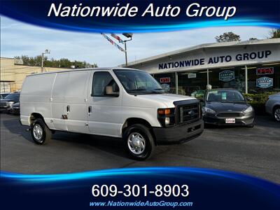 2012 Ford E-Series Van E-250   - Photo 1 - East Windsor, NJ 08520