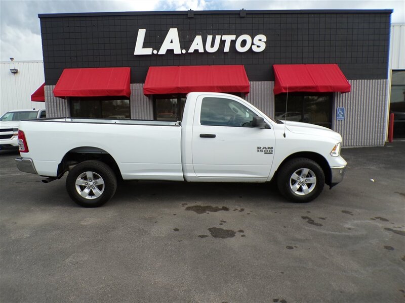 2020 RAM 1500 Classic ST   - Photo 1 - Omaha, NE 68127