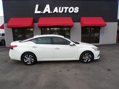 2020 Nissan Altima 2.5 S   - Photo 1 - Omaha, NE 68127