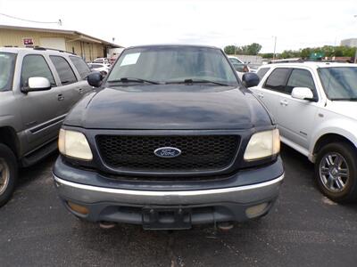 2001 Ford F-150 XLT   - Photo 1 - Omaha, NE 68127