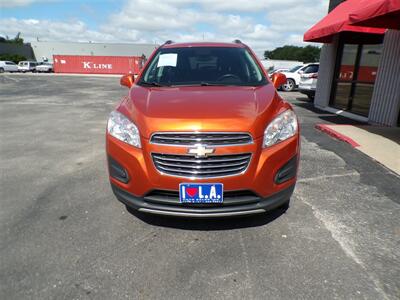 2015 Chevrolet Trax LT   - Photo 2 - Omaha, NE 68127