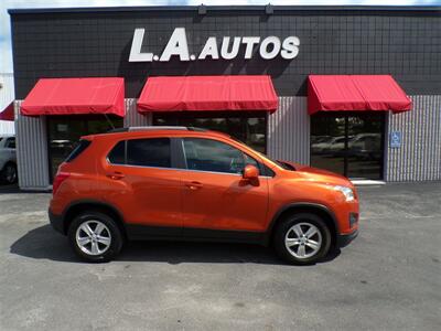 2015 Chevrolet Trax LT   - Photo 1 - Omaha, NE 68127
