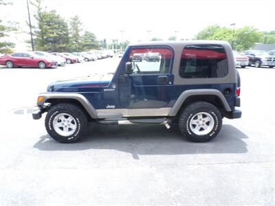 2005 Jeep Wrangler Sport   - Photo 3 - Omaha, NE 68127