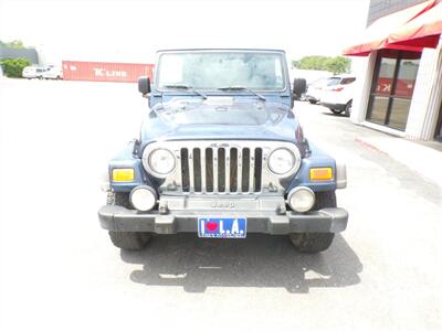 2005 Jeep Wrangler Sport   - Photo 2 - Omaha, NE 68127