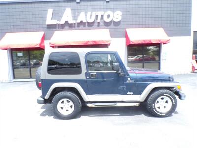 2005 Jeep Wrangler Sport   - Photo 1 - Omaha, NE 68127