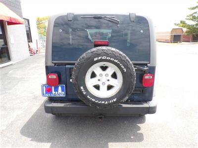 2005 Jeep Wrangler Sport   - Photo 4 - Omaha, NE 68127