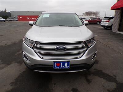 2017 Ford Edge SEL   - Photo 3 - Omaha, NE 68127