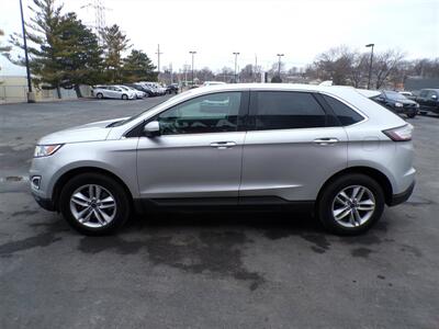 2017 Ford Edge SEL   - Photo 2 - Omaha, NE 68127