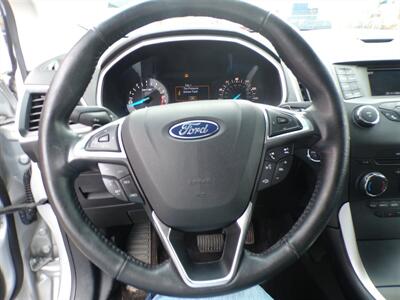 2017 Ford Edge SEL   - Photo 7 - Omaha, NE 68127