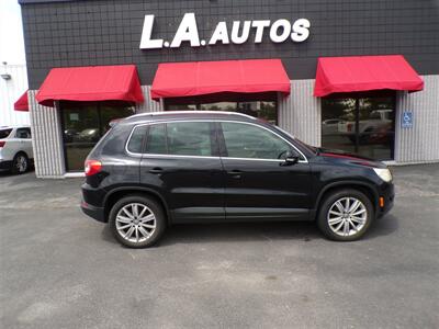 2011 Volkswagen Tiguan S 4Motion   - Photo 1 - Omaha, NE 68127