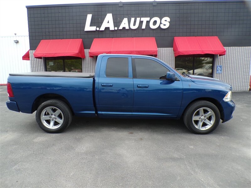 2010 Dodge Ram 1500 SLT Sport   - Photo 1 - Omaha, NE 68127