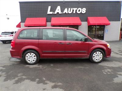2014 Dodge Grand Caravan American Value Packa - Photo 1 - Omaha, NE 68127