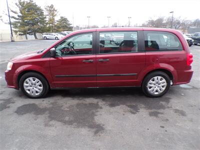 2014 Dodge Grand Caravan American Value Packa - Photo 3 - Omaha, NE 68127