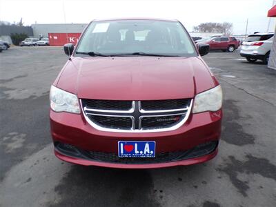 2014 Dodge Grand Caravan American Value Packa - Photo 2 - Omaha, NE 68127