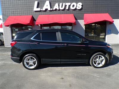 2021 Chevrolet Equinox LT - Photo 1 - Omaha, NE 68127