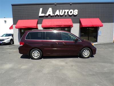 2009 Honda Odyssey EX-L - Photo 1 - Omaha, NE 68127
