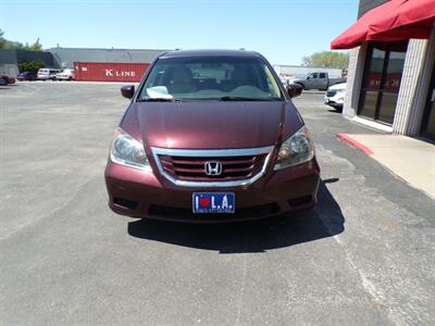 2009 Honda Odyssey EX-L - Photo 2 - Omaha, NE 68127