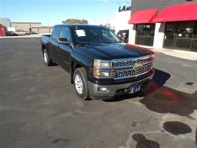 2015 Chevrolet Silverado 1500 LT - Photo 2 - Omaha, NE 68127