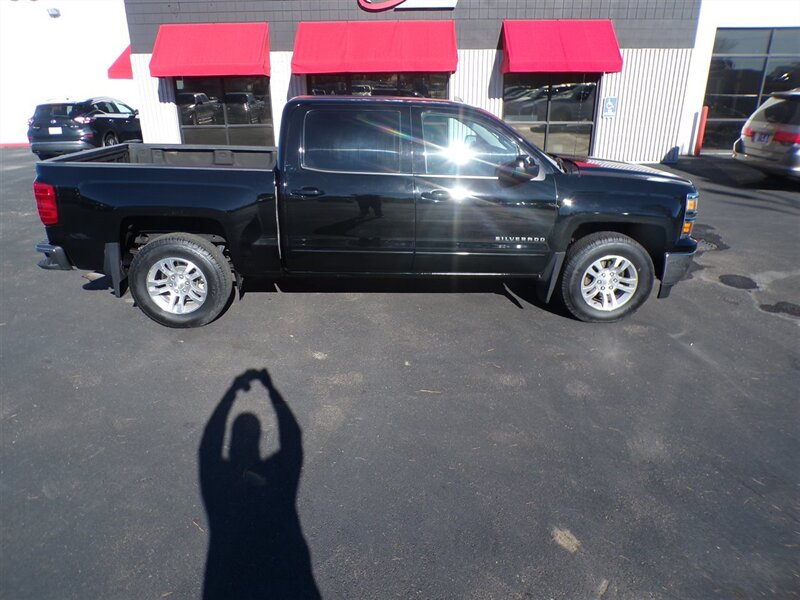 2015 Chevrolet Silverado 1500 LT   - Photo 1 - Omaha, NE 68127
