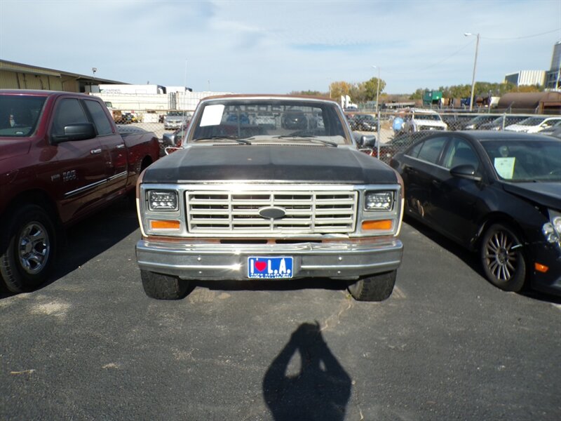 1986 Ford F-150   - Photo 1 - Omaha, NE 68127