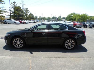 2012 Lincoln MKS EcoBoost   - Photo 3 - Omaha, NE 68127