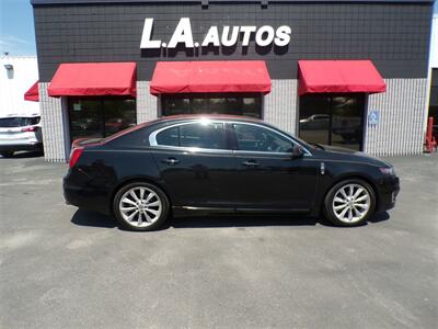 2012 Lincoln MKS EcoBoost   - Photo 1 - Omaha, NE 68127