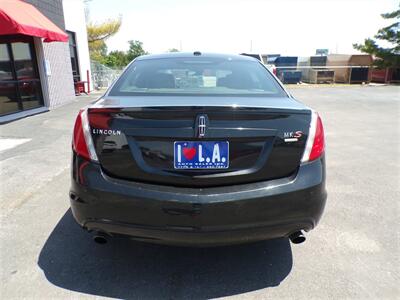 2012 Lincoln MKS EcoBoost   - Photo 4 - Omaha, NE 68127
