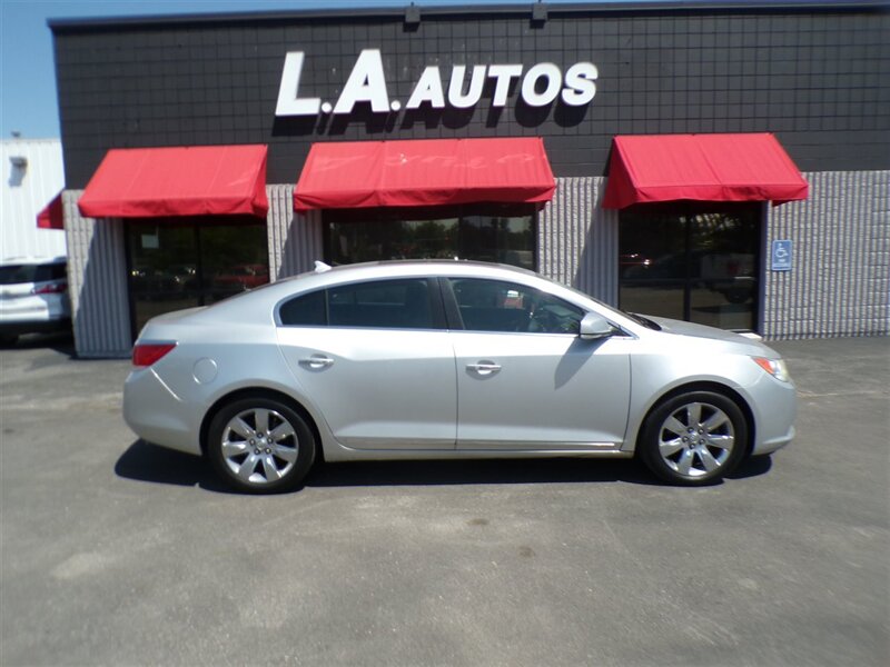 2010 Buick LaCrosse CXL   - Photo 1 - Omaha, NE 68127