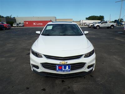 2018 Chevrolet Malibu LT - Photo 2 - Omaha, NE 68127