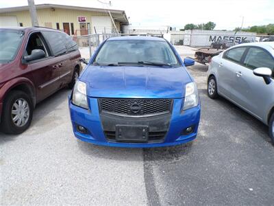 2011 Nissan Sentra 2.0 S   - Photo 1 - Omaha, NE 68127