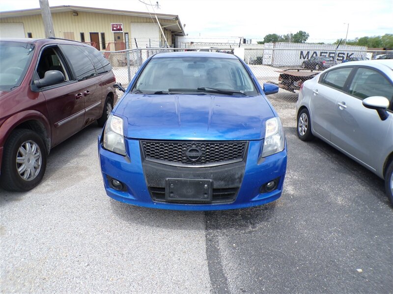 2011 Nissan Sentra 2.0 S   - Photo 1 - Omaha, NE 68127