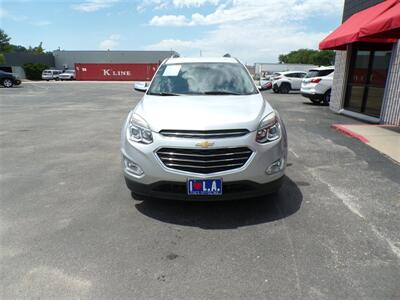 2017 Chevrolet Equinox Premier - Photo 2 - Omaha, NE 68127