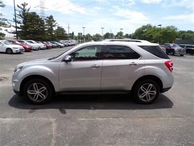 2017 Chevrolet Equinox Premier - Photo 3 - Omaha, NE 68127