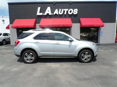 2017 Chevrolet Equinox Premier - Photo 1 - Omaha, NE 68127