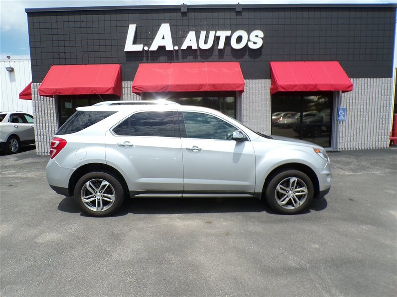 2017 Chevrolet Equinox Premier   - Photo 1 - Omaha, NE 68127